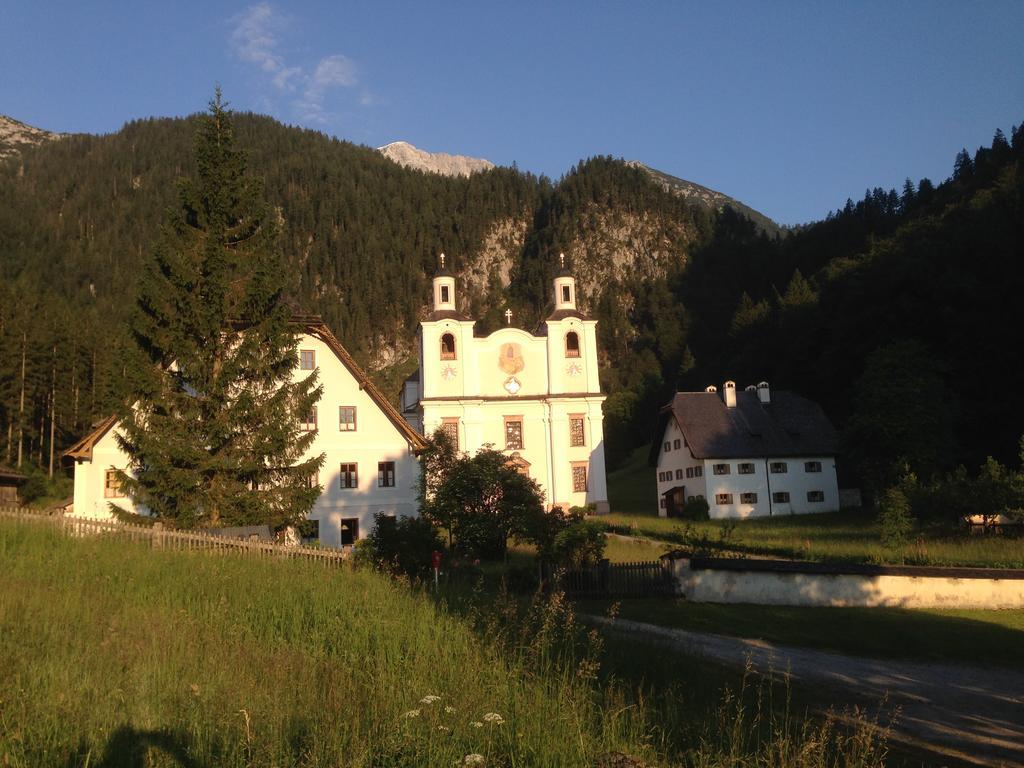 Alte Zimmerei - โลเฟอร์ ภายนอก รูปภาพ
